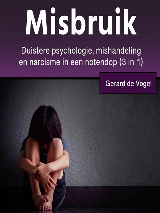Title details for Misbruik by Gerard de Vogel - Available